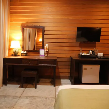 Royal River Kwai Resort And Spa-2